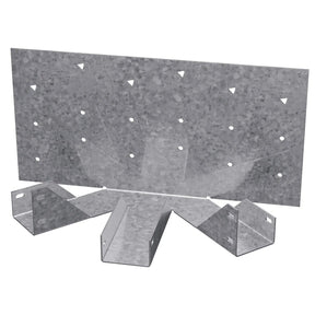 Simpson Strong-Tie LTHMA Light-Duty Multiple-Truss Hanger (16 Gauge Galvanized)