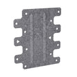 Simpson Strong-Tie LTP5 (4-1/2" x 5-1/8") Lateral Tie Plate for Wood Construction