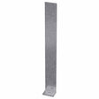 Simpson Strong-Tie LTTI31 (31") 18-Gauge Light Tension Tie for Wood-to-Concrete or Masonry Connections