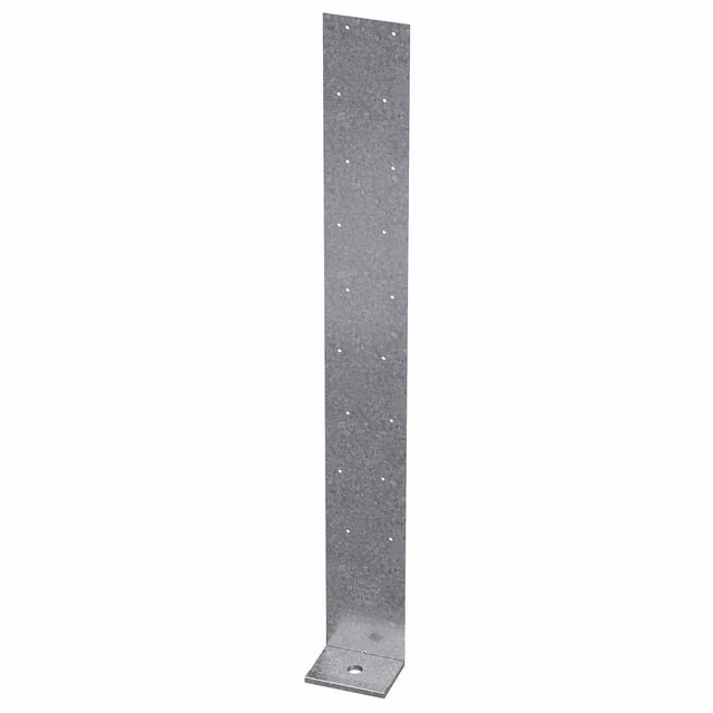 Simpson Strong-Tie LTTI31 (31") 18-Gauge Light Tension Tie for Wood-to-Concrete or Masonry Connections
