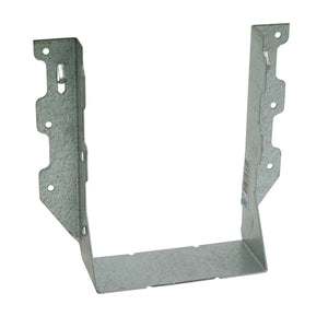 Simpson Strong-Tie LUS28-3Z (Triple  2" x 8") Face-Mount Joist Hanger with ZMAX Finish