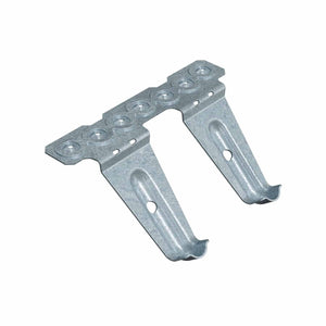 Simpson Strong-Tie MASOZ-R25 (16-Gauge) ZMAX Galvanized Mudsill Anchor (25 Pack)