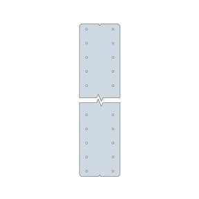 Simpson Strong-Tie MDSS96 (5-3/4" x 95-1/2") Diaphragm Spline Strap for CLT Diaphragms