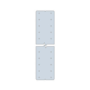 Simpson Strong-Tie MDSS96 (5-3/4" x 95-1/2") Diaphragm Spline Strap for CLT Diaphragms