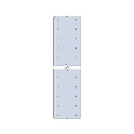 Simpson Strong-Tie MDSS96 (5-3/4" x 95-1/2") Diaphragm Spline Strap for CLT Diaphragms