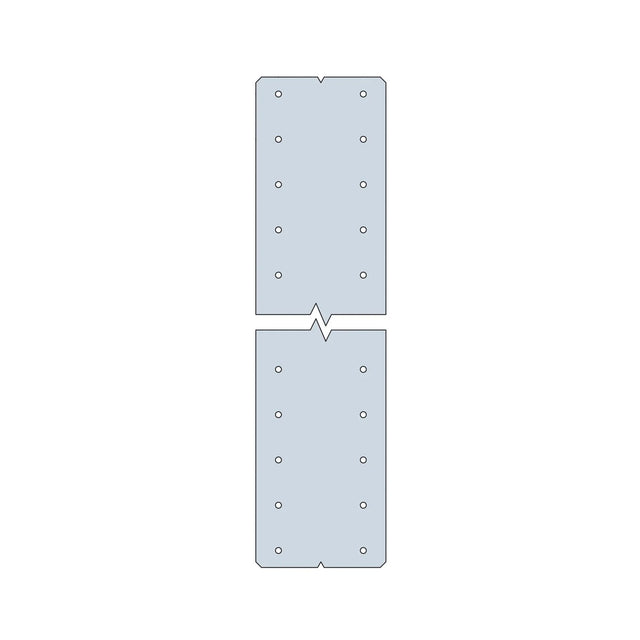 Simpson Strong-Tie MDSS96 (5-3/4" x 95-1/2") Diaphragm Spline Strap for CLT Diaphragms