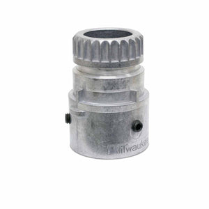 Simpson Strong-Tie MIAG2 Quik Drive Adapter for Milwaukee Screwgun - Fastening Tool Accessory