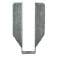 Simpson Strong-Tie MMLU26-2 Face-Mount Manufactured/Modular Light Hanger for Double 2x6