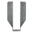 Simpson Strong-Tie MMLUI39 (2-1/2" x 9-1/2") MMLU Face-Mount Manufactured/Modular Hanger for Engineered Wood