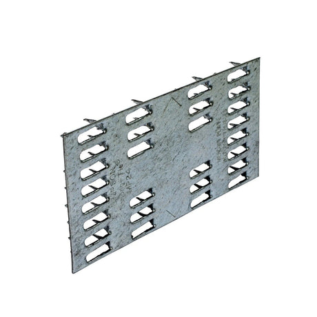 Simpson Strong-Tie MP24 (2" x 4") 20-Gauge Galvanized Mending Plate - 2