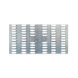 Simpson Strong-Tie MP36 (3" x 6") 20-Gauge Galvanized Mending Plate