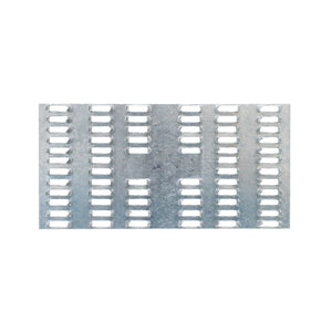 Simpson Strong-Tie MP36 (3" x 6") 20-Gauge Galvanized Mending Plate