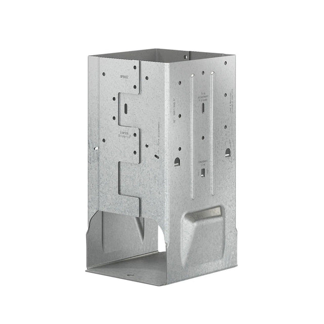 Simpson Strong-Tie MPB88Z (8x8) Moment Post Base - Zmax Finish