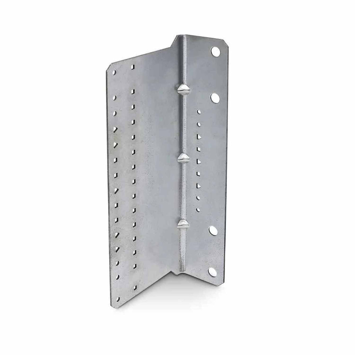 Simpson Strong-Tie MSJC10.25-R15 (2" x 4-1/2" x 10-1/4") 12-Gauge Galvanized Steel Joist Connector (15 Pack)