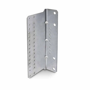 Simpson Strong-Tie MSJC10.25-R15 (2" x 4-1/2" x 10-1/4") 12-Gauge Galvanized Steel Joist Connector (15 Pack)