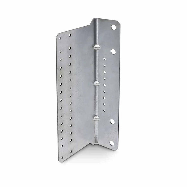 Simpson Strong-Tie MSJC10.25-R15 (2" x 4-1/2" x 10-1/4") 12-Gauge Galvanized Steel Joist Connector (15 Pack)