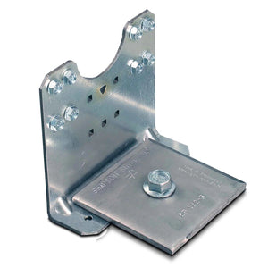 Simpson Strong-Tie MSSC4.25KW-KT20 Kneewall Connector with Bearing Plate (20 Pack)