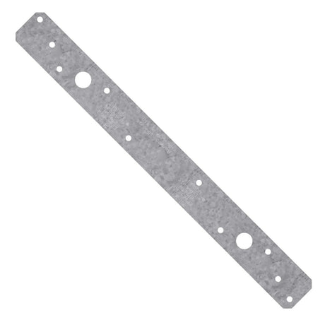 Simpson Strong-Tie MSTA18 (18-in) 18 Gauge Medium Strap Tie - G90 Galvanized