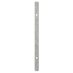 Simpson Strong-Tie MSTA21Z (21-in.) Medium Strap Tie for Wood-to-Wood Applications