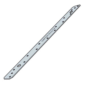 Simpson Strong-Tie MSTA21Z (21-in.) Medium Strap Tie for Wood-to-Wood Applications - 2