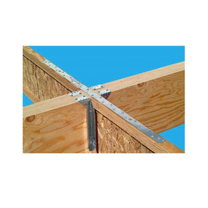 Simpson Strong-Tie MSTA36Z (36") 16-Gauge ZMAX Galvanized Medium Strap Tie - 4