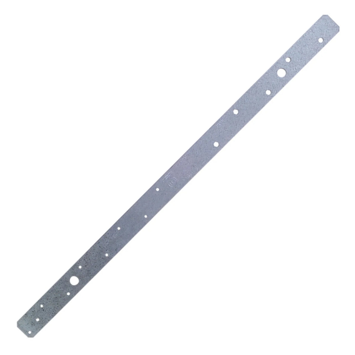 Simpson Strong-Tie MSTAM24 (24 in.) Medium Masonry Strap Tie for Wood-to-Masonry Applications
