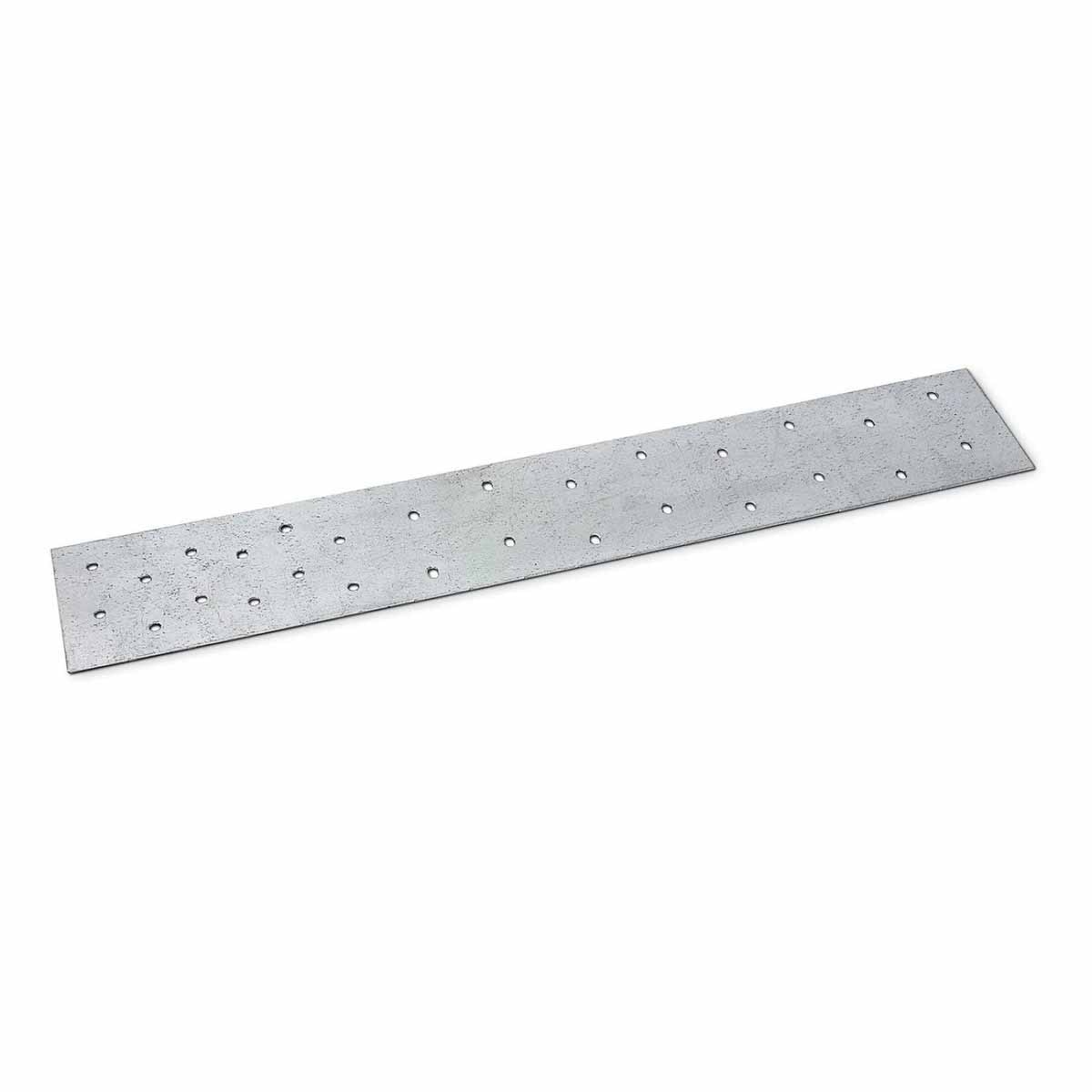 Simpson Strong-Tie MSTD5 (26-3/4") 16 Gauge Galvanized Marriage Strap for Panelized Roof Splicing, G90