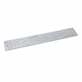 Simpson Strong-Tie MSTD5 (26-3/4") 16 Gauge Galvanized Marriage Strap for Panelized Roof Splicing, G90