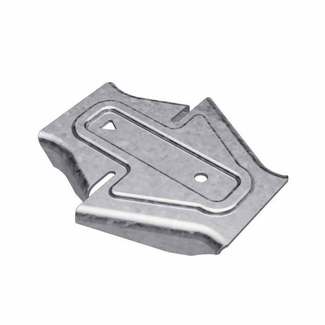 Simpson Strong-Tie MSUBH3.25-R100 (3-1/4") Medium Duty Bridging Connector for Cold-Formed Steel Framing (100 Pack)