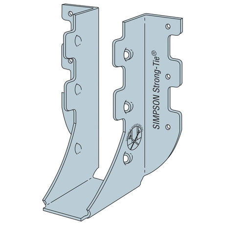 Simpson Strong-Tie MUS26 (2" x 6") Galvanized Face-Mount Joist Hanger - 2