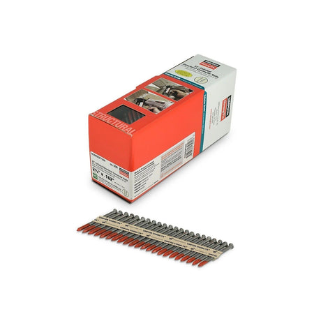 Simpson Strong-Tie N8HDGPT500 Strong-Drive (1-1/2" x .131") HDG Smooth-Shank Connector Nail (500 Pack) - 2