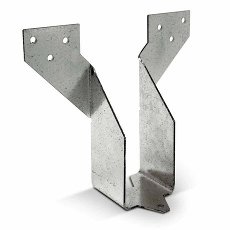 Simpson Strong-Tie NRU46Z (4x6) 16-Gauge Retrofit Hanger - ZMAX Finish