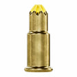 Simpson Strong-Tie P22AC4B (0.22 Caliber) Single-Shot Crimp Load, Yellow, Level 4 (100 Pack)