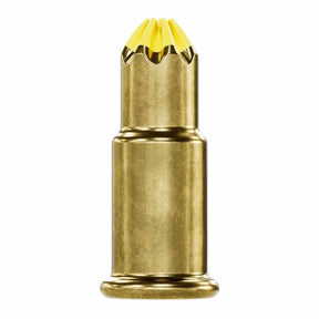 Simpson Strong-Tie P22AC4B (0.22 Caliber) Single-Shot Crimp Load, Yellow, Level 4 (100 Pack)