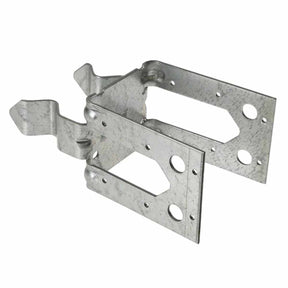 Simpson Strong-Tie PB44HDG (4" x 4") 12 Gauge Post Base Hot-Dip Galvanized for Wood-to-Concrete Connections