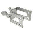 Simpson Strong-Tie PB44Z (4" x 4") 12 Gauge Post Base - ZMAX Finish