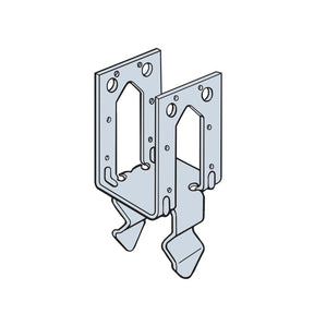 Simpson Strong-Tie PB46 (4" x 6") 12 Gauge Non-Standoff Post Base - G90 Galvanized
