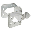 Simpson Strong-Tie PB66R (6" x 6") 12 Gauge Rough Post Base - G90 Galvanized