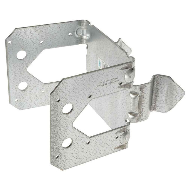 Simpson Strong-Tie PB66R (6" x 6") 12 Gauge Rough Post Base - G90 Galvanized