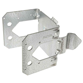Simpson Strong-Tie PB66Z (4" x 4") 12 Gauge Post Base - ZMAX Finish