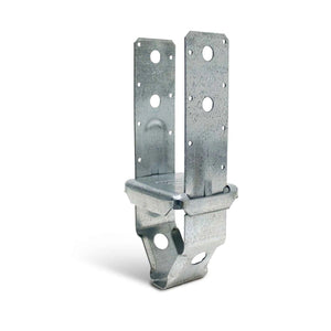 Simpson Strong-Tie PBS44AZ (4" x 4") 12 Gauge Post Base Stand Off - ZMAX Finish