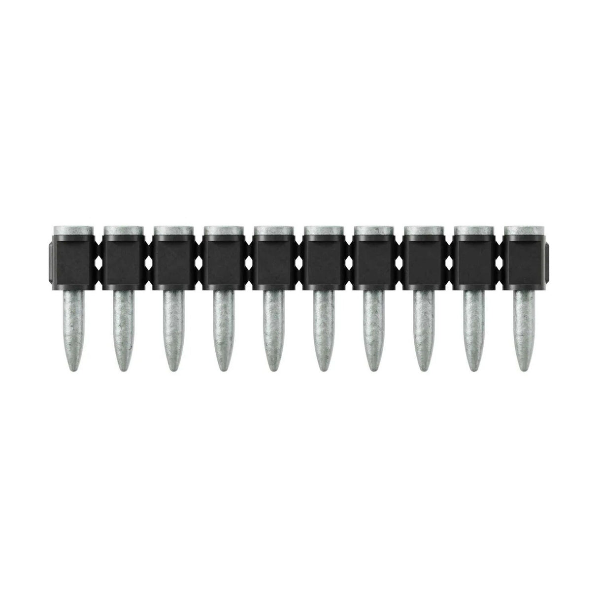 Simpson Strong-Tie PDPAS-100 (1") Powder-Driven Collated Pins Mechanically Galvanized (100 Pack)