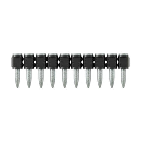 Simpson Strong-Tie PDPAS-100 (1") Powder-Driven Collated Pins Mechanically Galvanized (100 Pack)