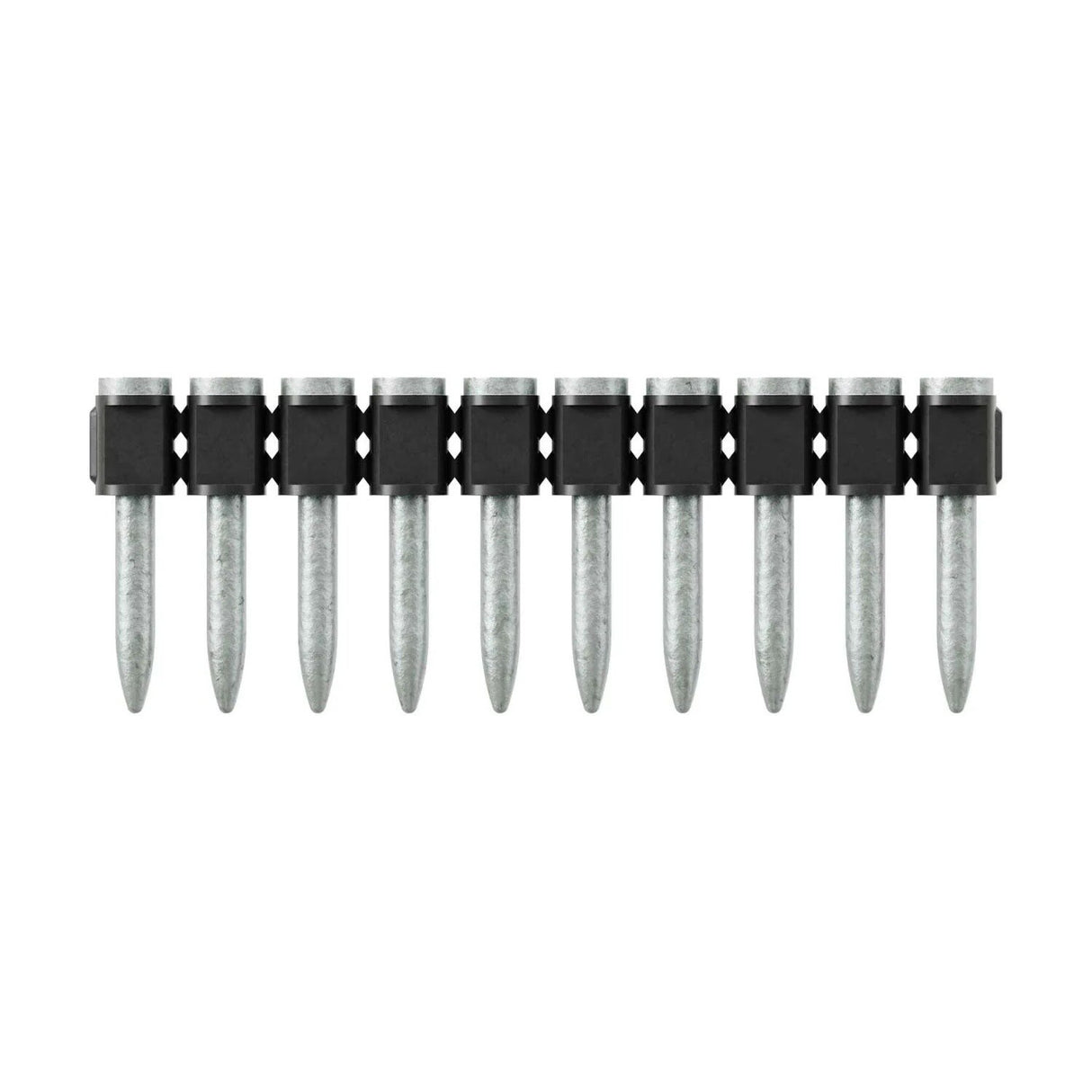 Simpson Strong-Tie PDPAS-125 (1-1/4") Powder-Driven Collated Pins Mechanically Galvanized (100 Pack)