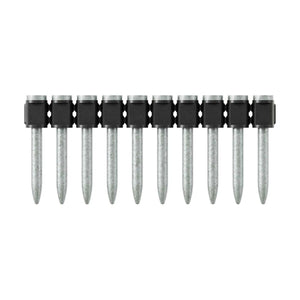 Simpson Strong-Tie PDPAS-150 (1-1/2") Powder-Driven Collated Pins Mechanically Galvanized (100 Pack)