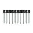 Simpson Strong-Tie PDPAS-187 (1-7/8") Powder-Driven Collated Pins Mechanically Galvanized (100 Pack)