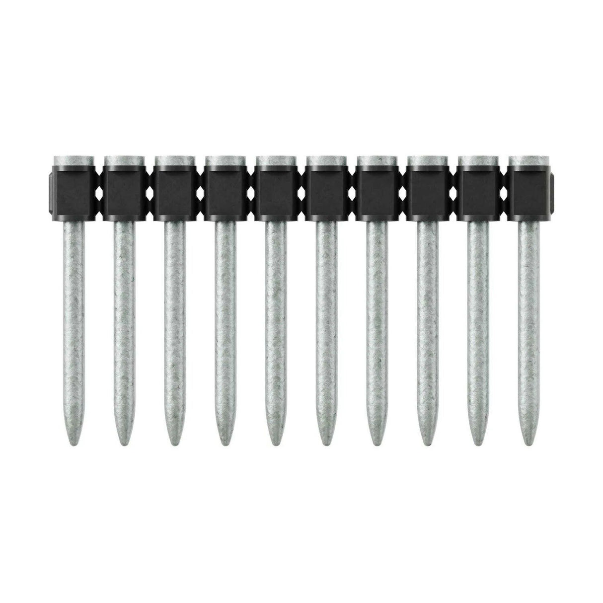 Simpson Strong-Tie PDPAS-200 (2") Powder-Driven Collated Pins Mechanically Galvanized (100 Pack)