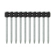 Simpson Strong-Tie PDPAS-250 (2-1/2") Powder-Driven Collated Pins Mechanically Galvanized (100 Pack)