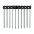 Simpson Strong-Tie PDPAS-287 (2-7/8") Powder-Driven Collated Pins Mechanically Galvanized (100 Pack)