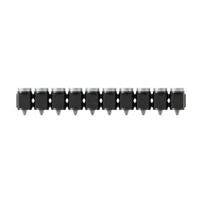 Simpson Strong-Tie PDPAS-50K (1/2" Knurled) Powder-Driven Collated Pins - Mechanically Galvanized (100 Pack)